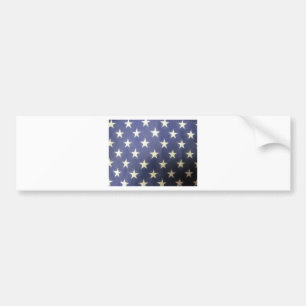 Stars Bumper Sticker