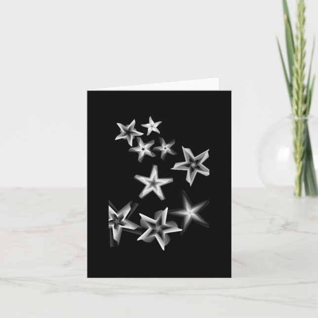 stars card (Front)