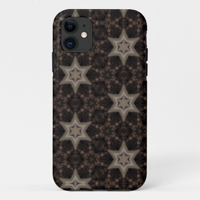 Stars Case-Mate iPhone Case (Back)
