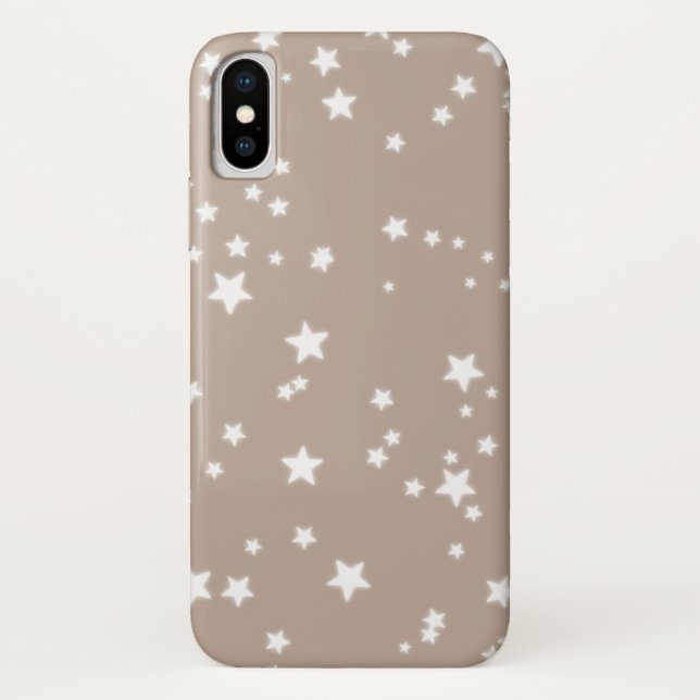 Stars Case-Mate iPhone Case (Back)