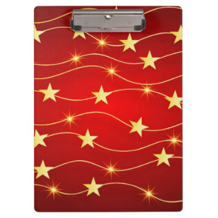 Stars Clipboard