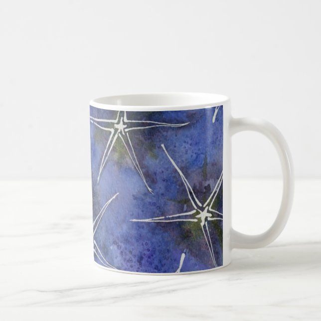Stars Coffee Mug (Right)