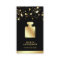 Stars Confetti Fragrance Gold Foil Perfume Bottle