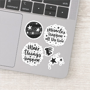 Stars & Constellations Make Things Happen Sayings