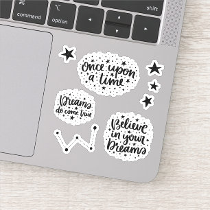 Stars & Constellations Once Upon a Time Sayings