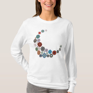 Stars Crecent  T-Shirt