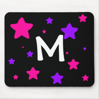 Stars(Customisable) Mouse Pad