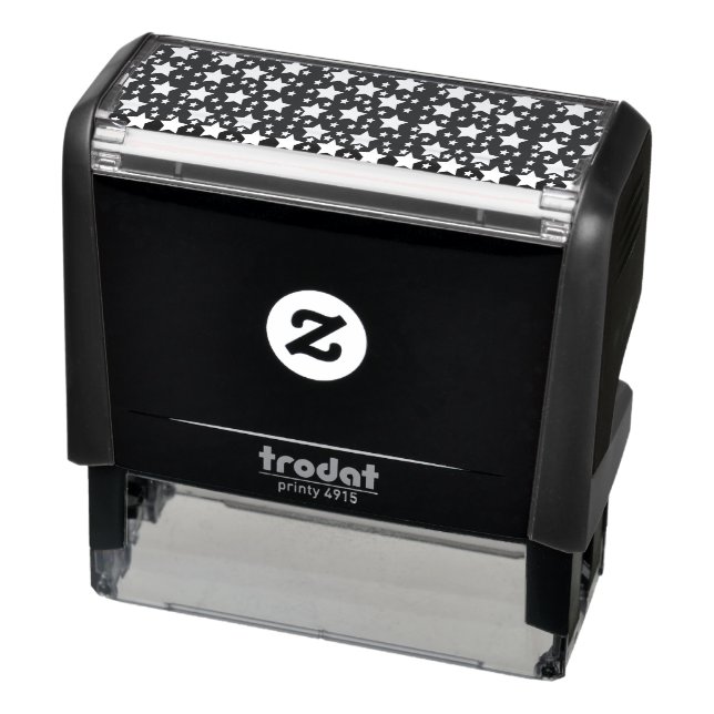 STARS Design Your Own Self-inking Stamp (Product)