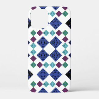 Stars Diamonds iPhone 12 Mini Case