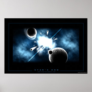 Star's End Poster