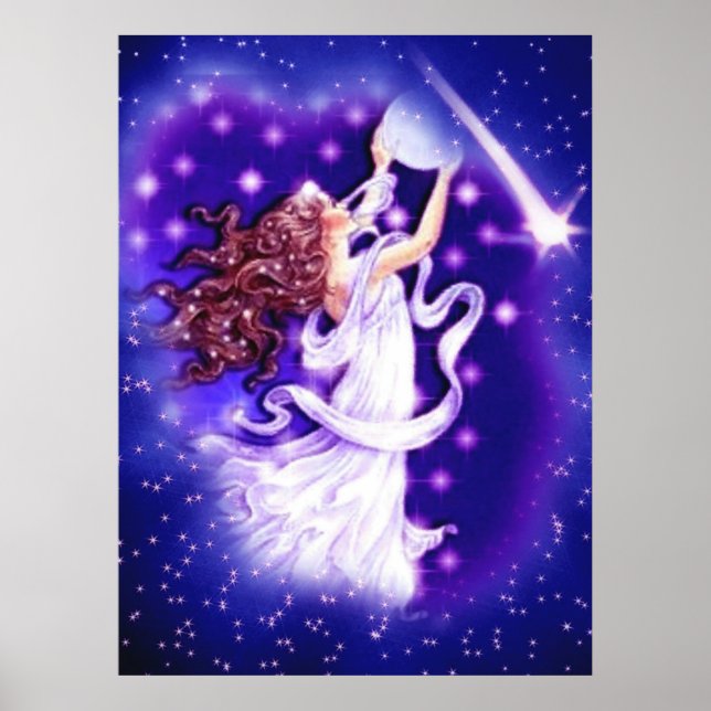 Stars Fairy Poster (Front)