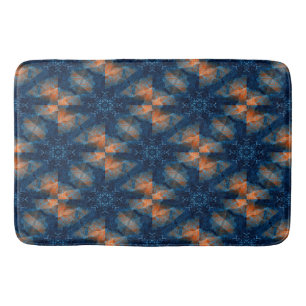 Stars floating in our galaxy..... bath mat