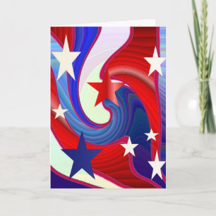 Stars Forever Card
