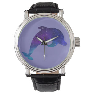 Stars Galaxy Delphin Stars Galaxy Dolphin Watch