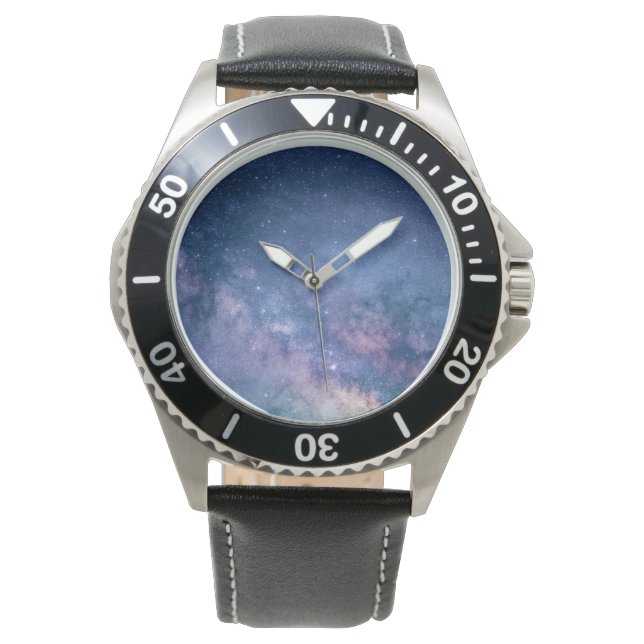 Stars Galaxy Gradient Watch (Front)
