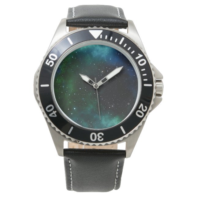 Stars Galaxy Gradient Watch (Front)