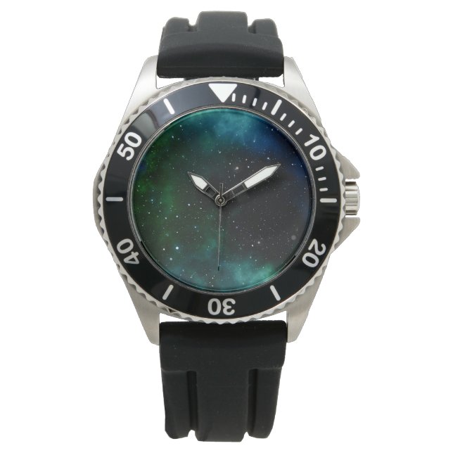 Stars Galaxy Gradient Watch (Front)