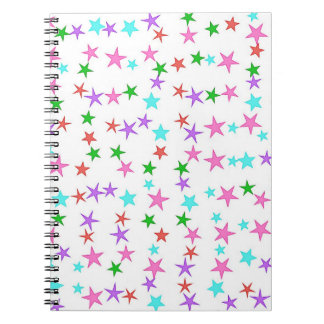 Stars Galore! Notebook