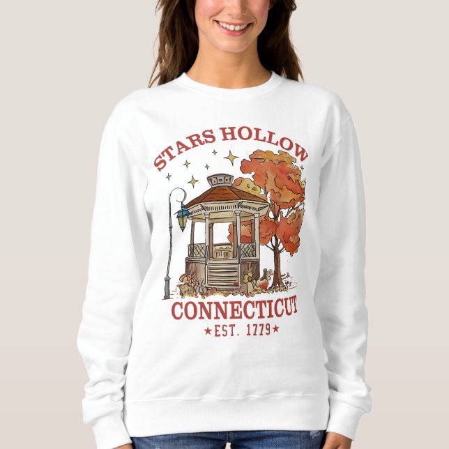 Stars Hollow sweatshirt (Front)