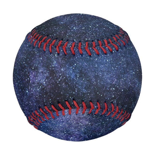 Stars in the Milky Way Baseball (Front)