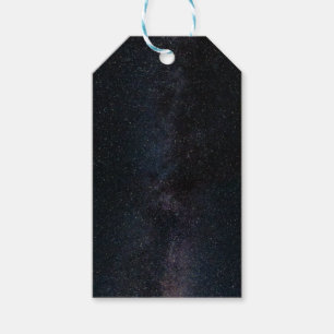 Stars in the Milky Way Gift Tags