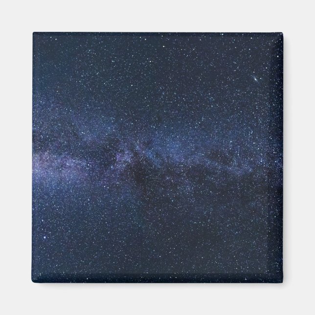 Stars in the Milky Way Magnet (Front)
