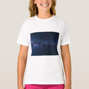 Stars in the Milky Way T-Shirt
