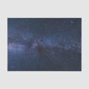 Stars in the Milky Way Tissue Paper