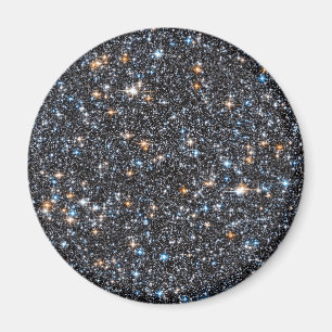 Stars In The Milky Way's Galactic Bulge. Magnet