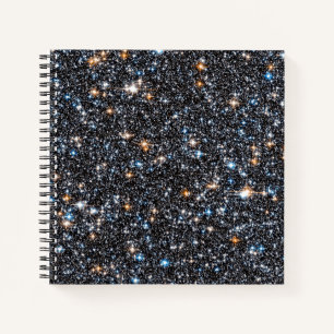 Stars In The Milky Way's Galactic Bulge. Notebook
