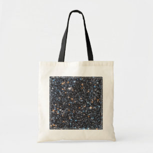 Stars In The Milky Way's Galactic Bulge. Tote Bag