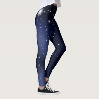 Stars in the Night leggings