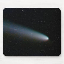 Stars in the Night Sky Mouse Mat