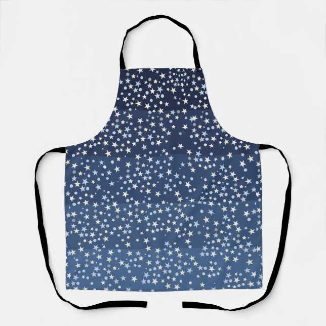 Stars in the Sky Apron (Front)