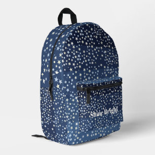 Stars in the Sky Printed Backpack