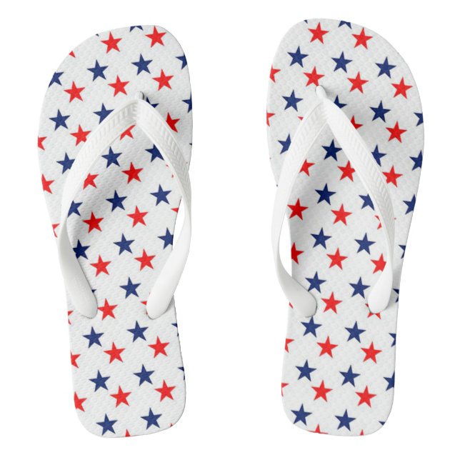 Stars Jandals (Footbed)