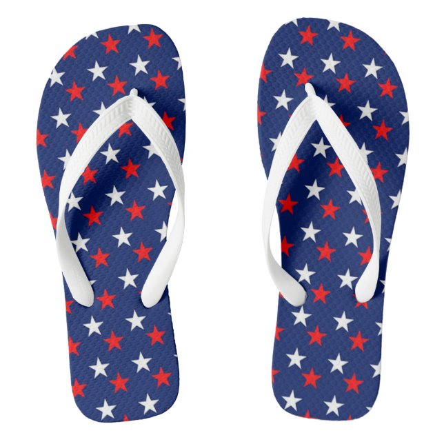 Stars Jandals (Footbed)