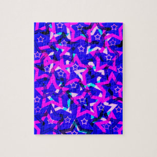 Stars Jigsaw Puzzle