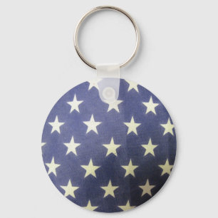 Stars Key Ring