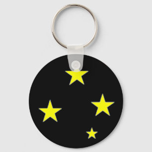 Stars Keychain