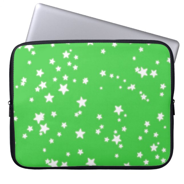 Stars Laptop Sleeve (Front)