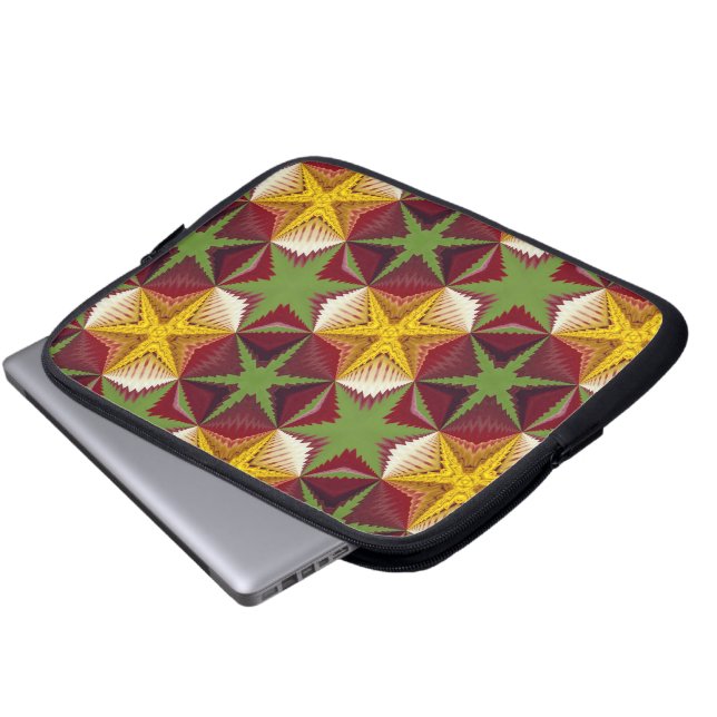 Stars Laptop Sleeve (Front Bottom)