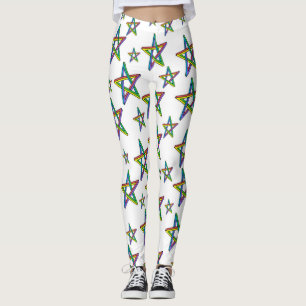 Stars Leggings