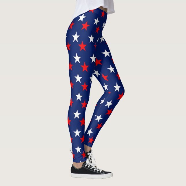 Stars Leggings (Right)