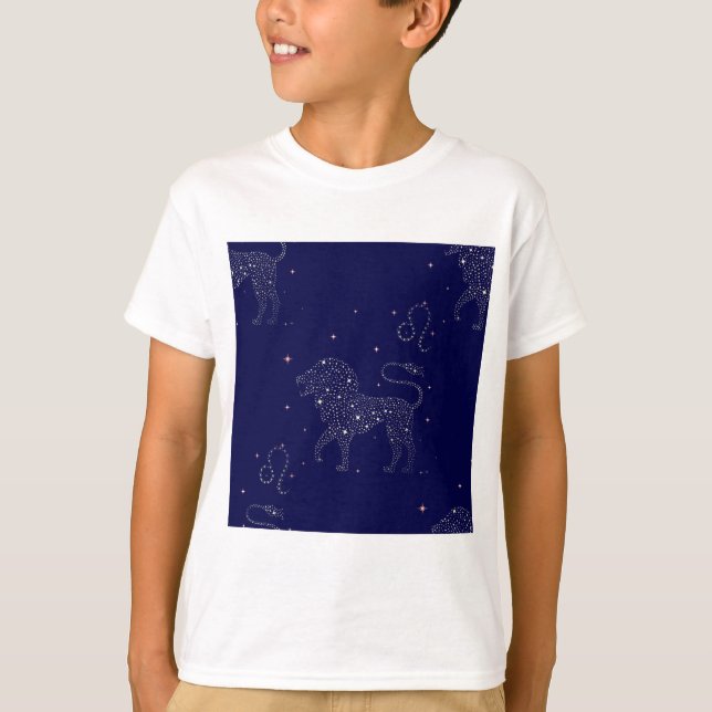 stars leo T-Shirt (Front)