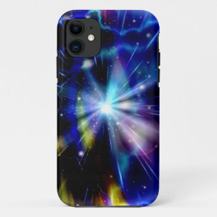 Stars Light Galaxies Case-Mate iPhone Case