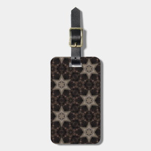 Stars Luggage Tag