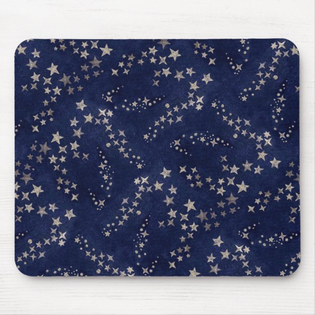 Stars Mouse Pad (Front)