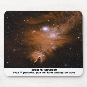 Stars Mouse Pad