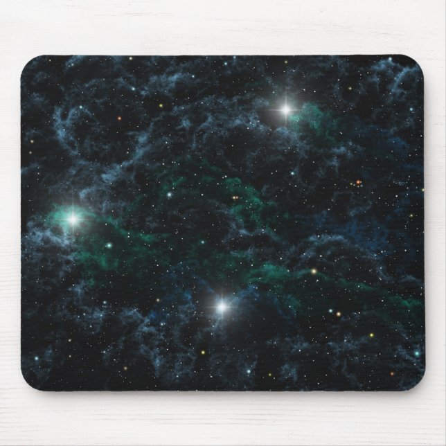 Stars Mouse Pad (Front)